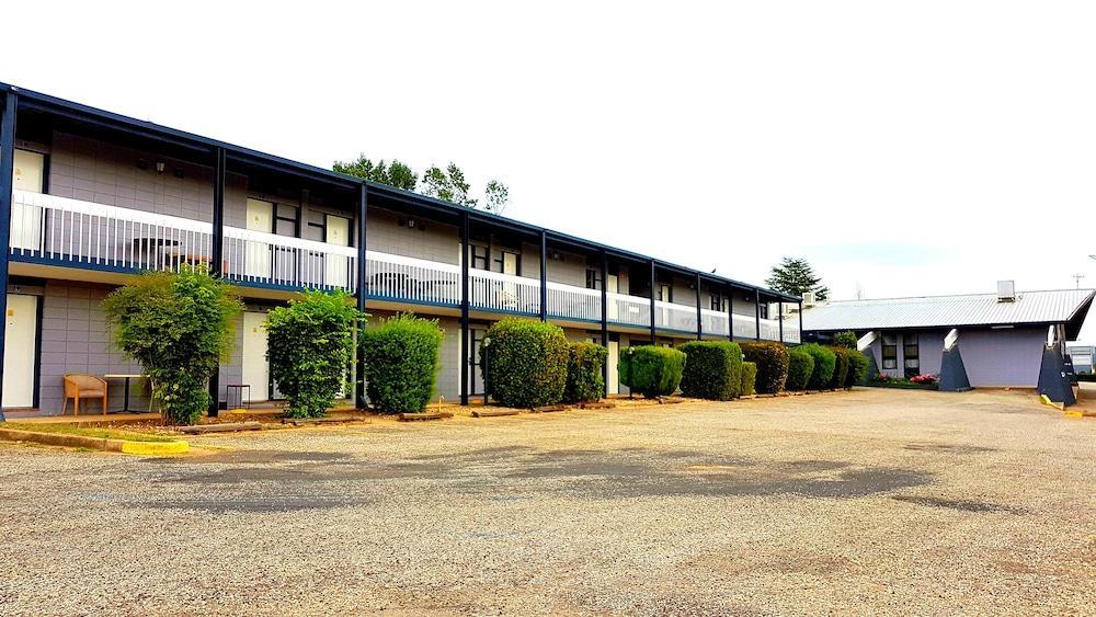 Snow Season Motor Inn Cooma Exteriér fotografie