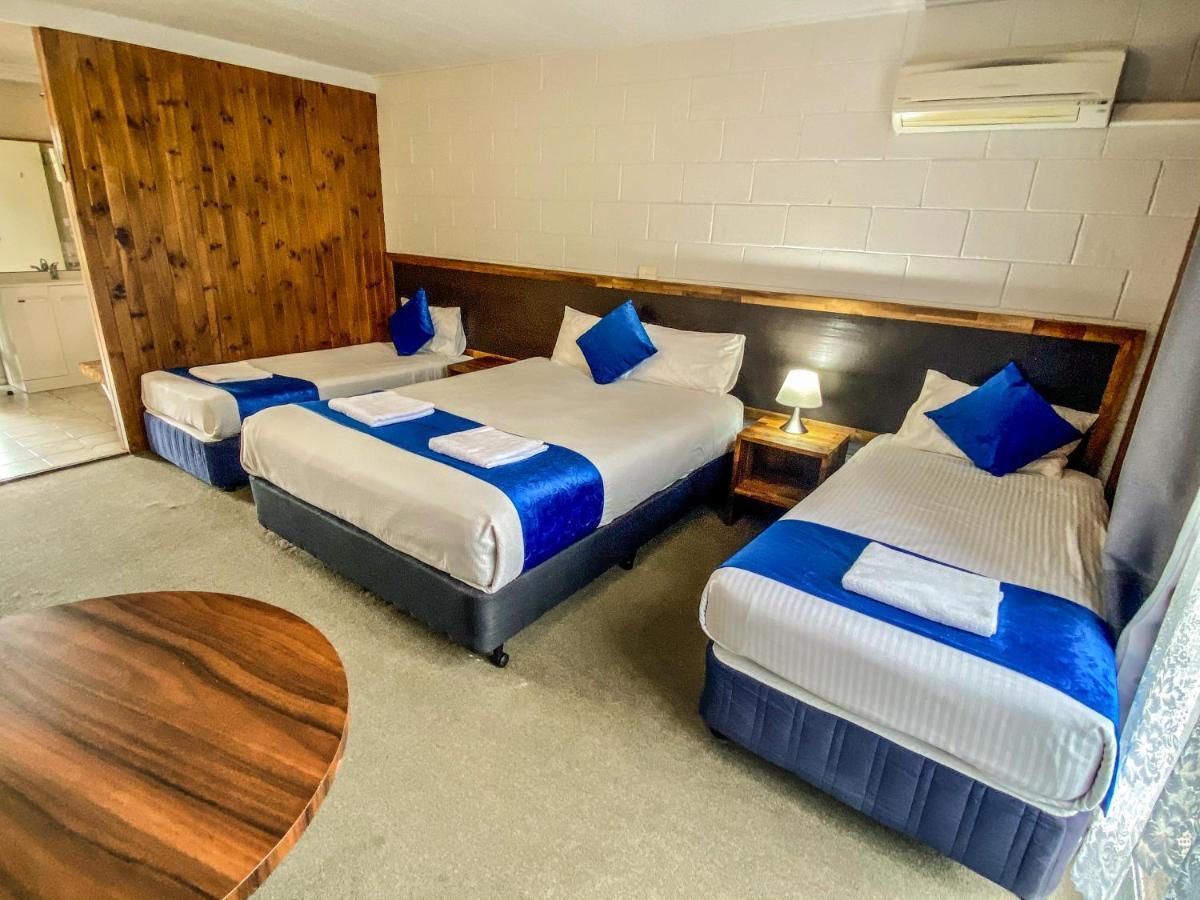 Snow Season Motor Inn Cooma Exteriér fotografie
