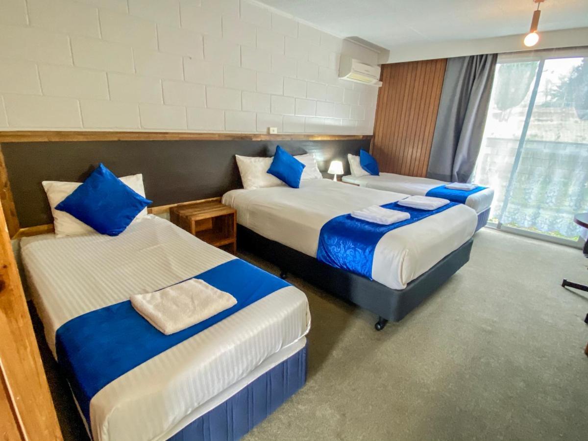 Snow Season Motor Inn Cooma Exteriér fotografie