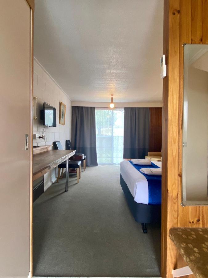 Snow Season Motor Inn Cooma Exteriér fotografie