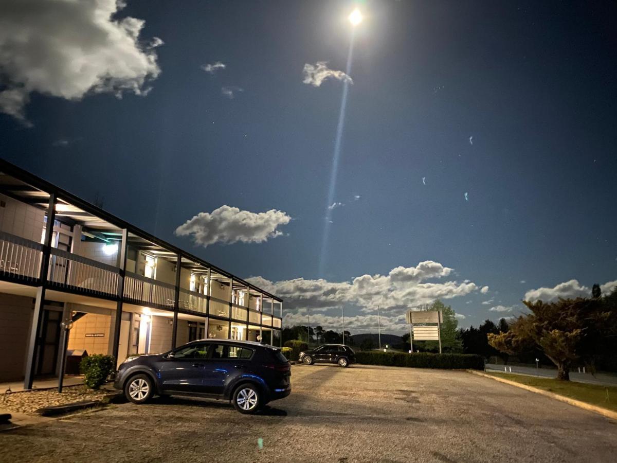 Snow Season Motor Inn Cooma Exteriér fotografie