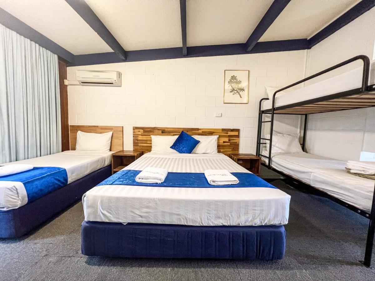 Snow Season Motor Inn Cooma Exteriér fotografie