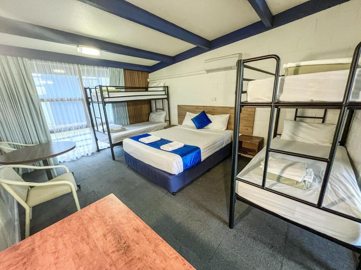 Snow Season Motor Inn Cooma Exteriér fotografie