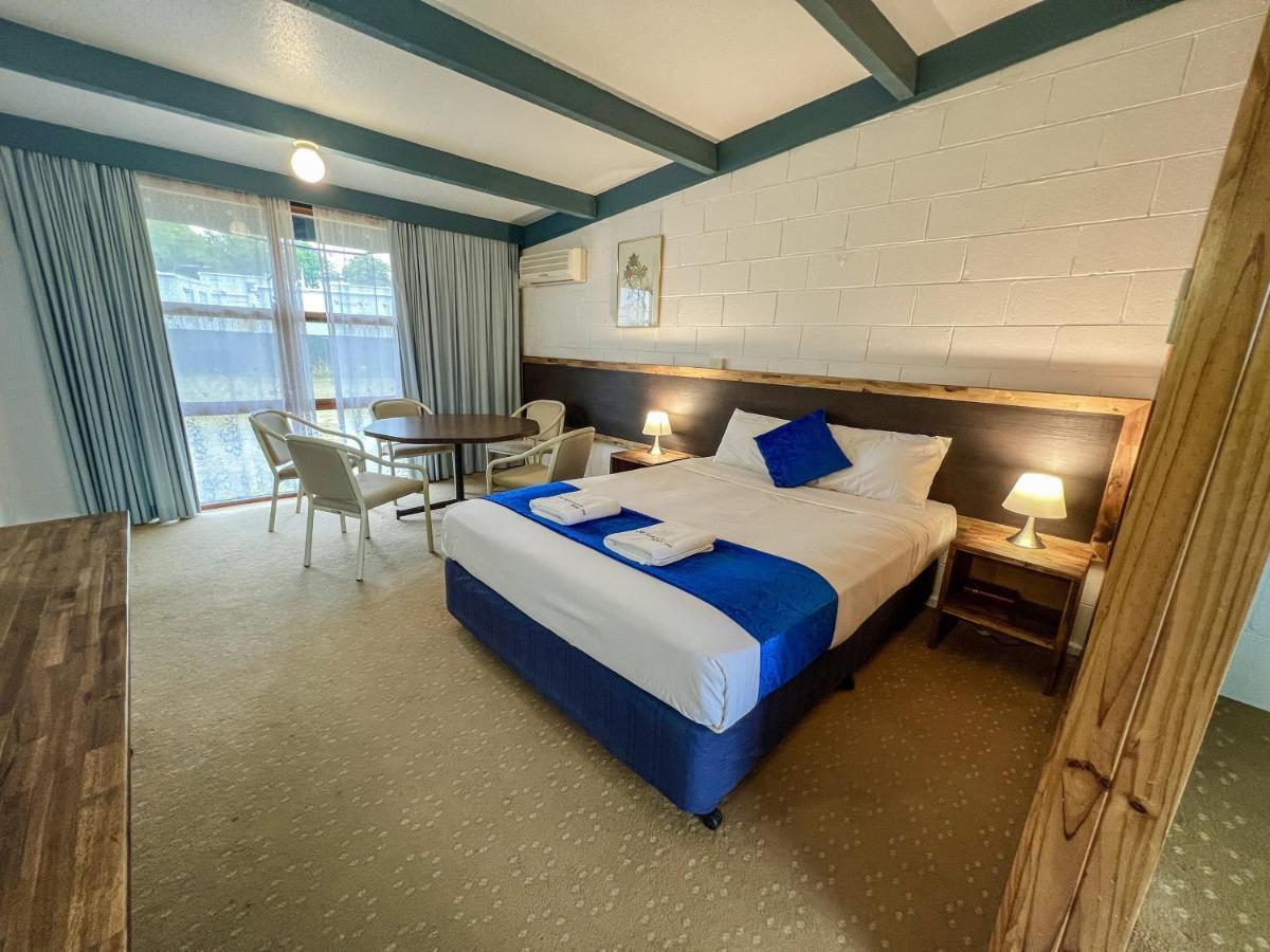 Snow Season Motor Inn Cooma Exteriér fotografie