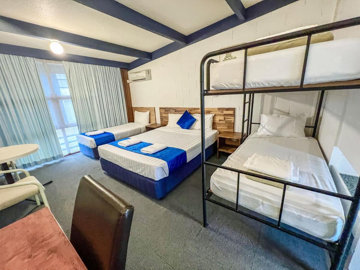 Snow Season Motor Inn Cooma Exteriér fotografie