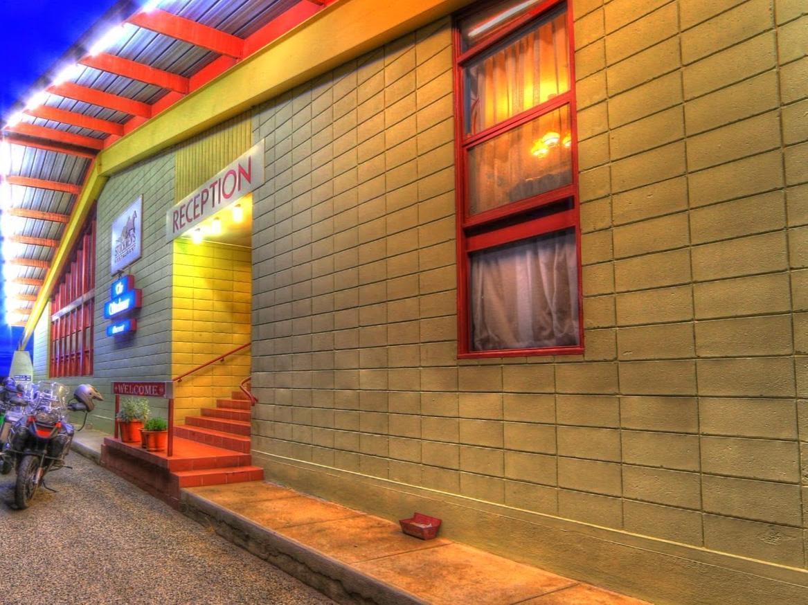 Snow Season Motor Inn Cooma Exteriér fotografie