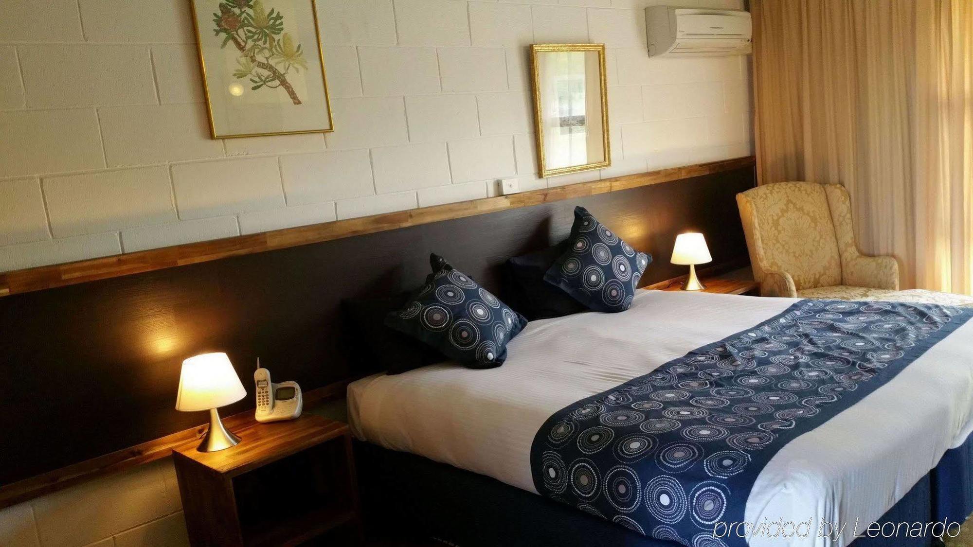 Snow Season Motor Inn Cooma Exteriér fotografie