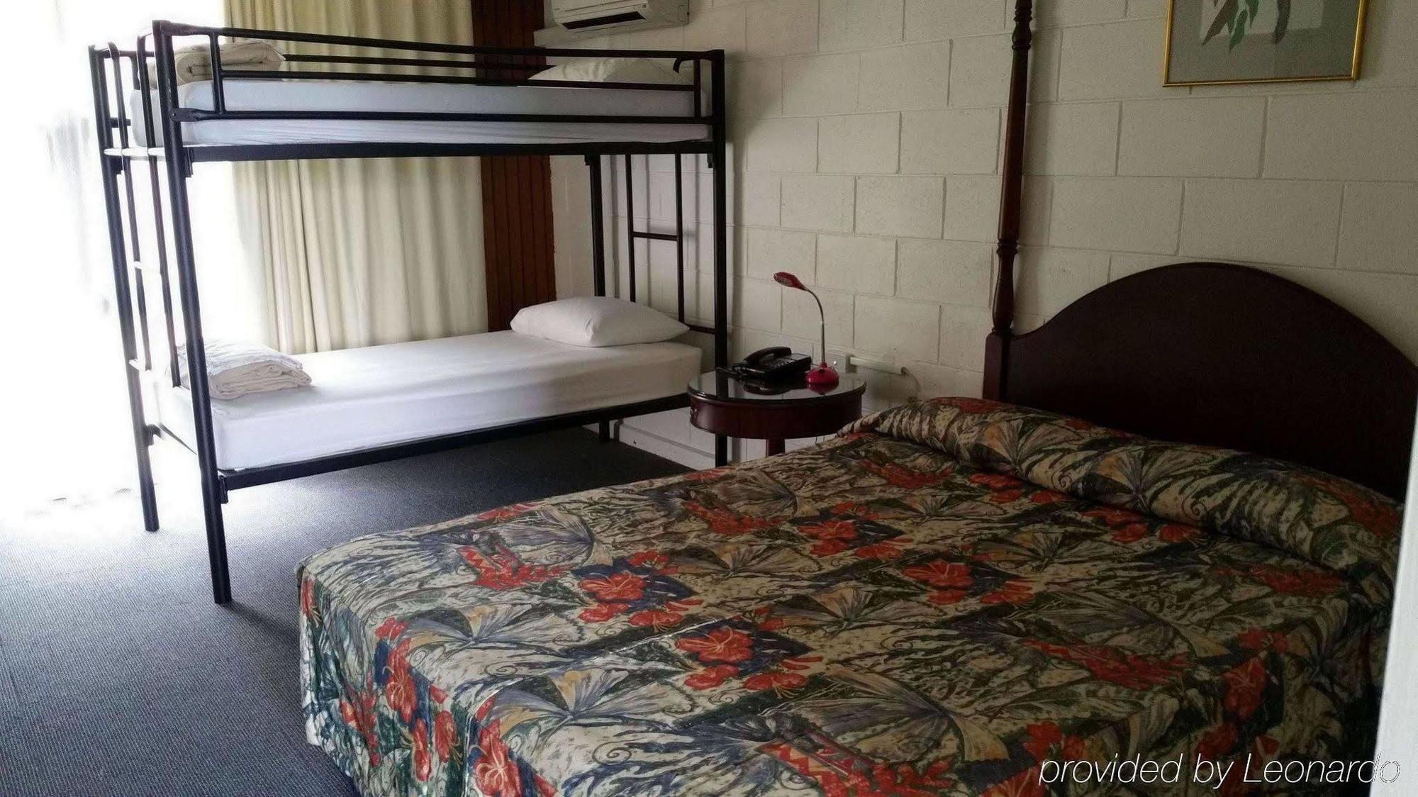 Snow Season Motor Inn Cooma Exteriér fotografie