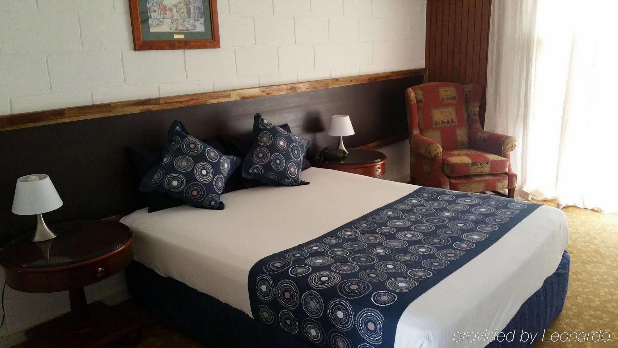 Snow Season Motor Inn Cooma Exteriér fotografie