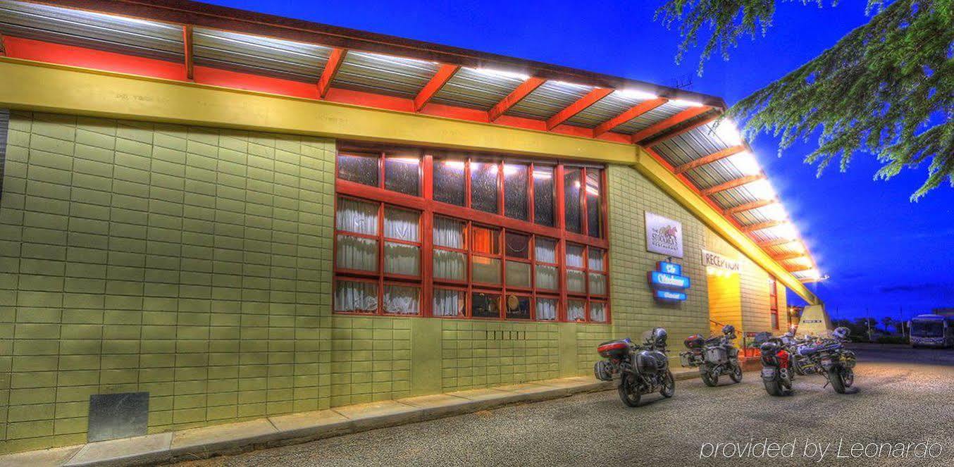 Snow Season Motor Inn Cooma Exteriér fotografie