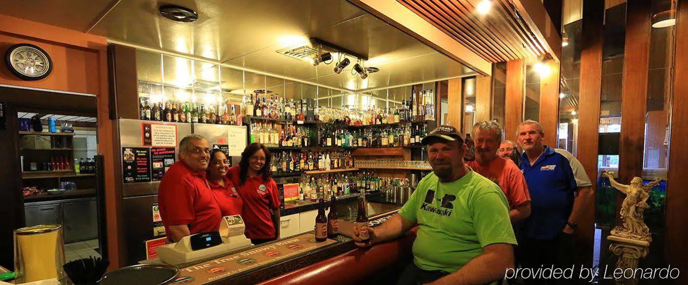 Snow Season Motor Inn Cooma Restaurace fotografie