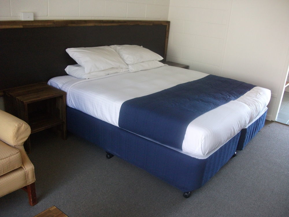 Snow Season Motor Inn Cooma Exteriér fotografie