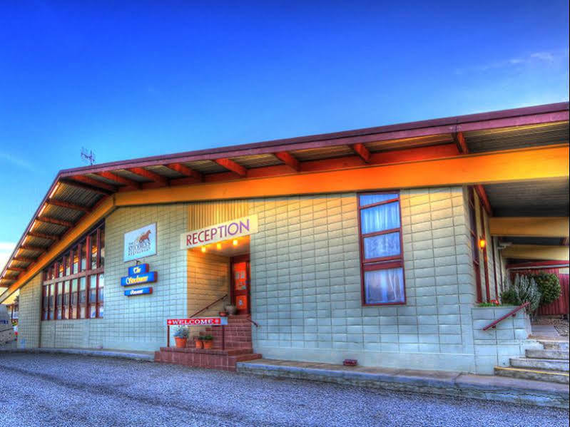 Snow Season Motor Inn Cooma Exteriér fotografie