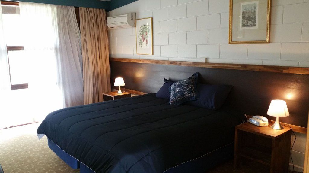 Snow Season Motor Inn Cooma Exteriér fotografie