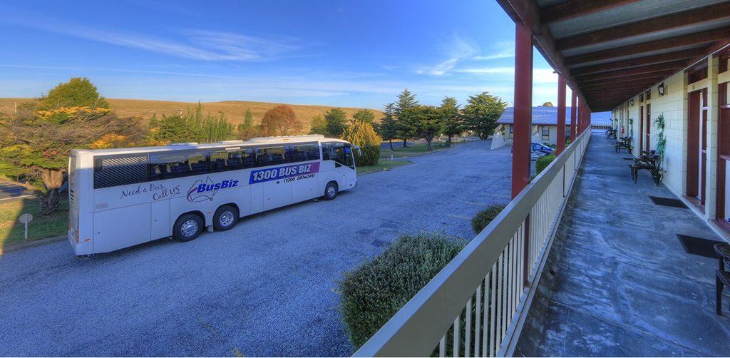 Snow Season Motor Inn Cooma Exteriér fotografie