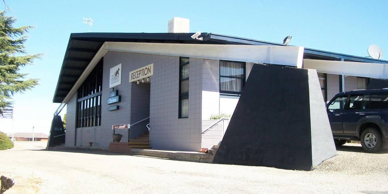Snow Season Motor Inn Cooma Exteriér fotografie