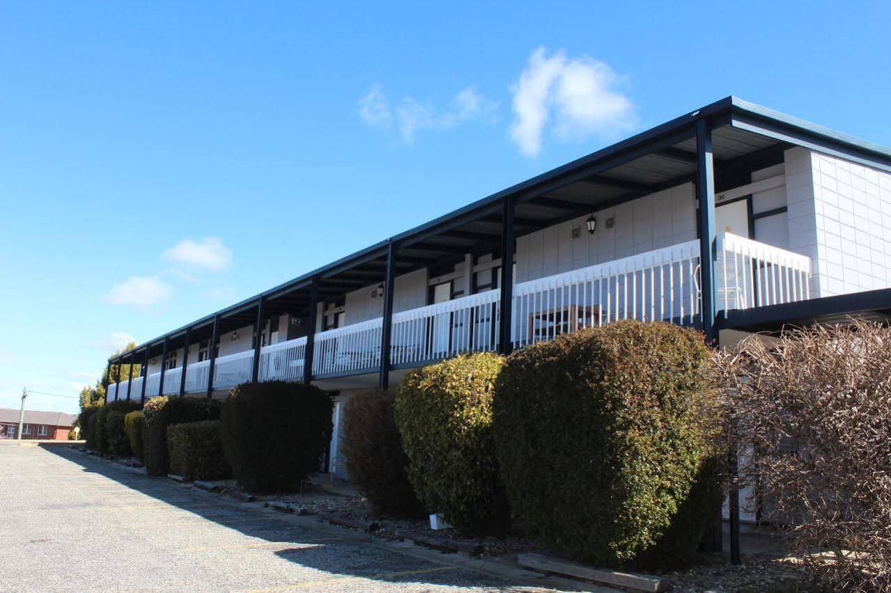 Snow Season Motor Inn Cooma Exteriér fotografie